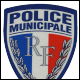 La police municipale